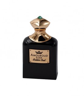 Amouroud Elixir Golden Oud Extrait De Parfum 75ml