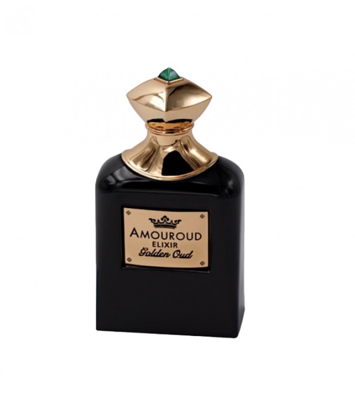 Amouroud Elixir Golden Oud Extrait De Parfum 75ml